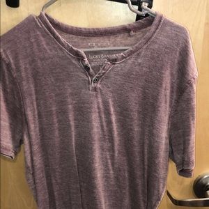 LUCKY BRAND V-NECK